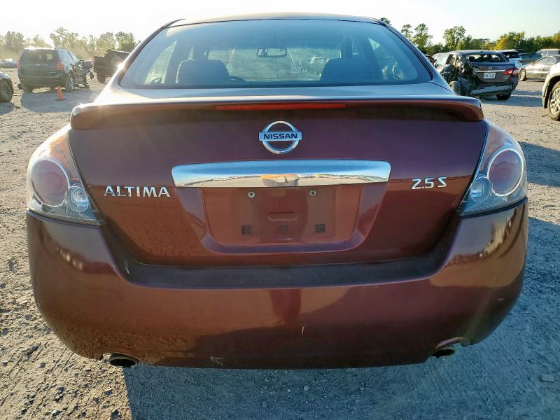Photo 6 from auction – 2012 NISSAN ALTIMA BAS with VIN 1N4AL2AP3CC195135