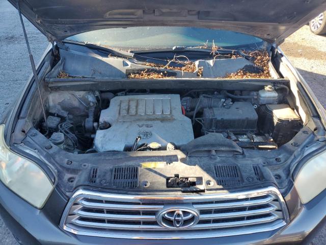 Photo 11 from auction – 2008 TOYOTA HIGHLANDER with VIN JTEDS42A382065333