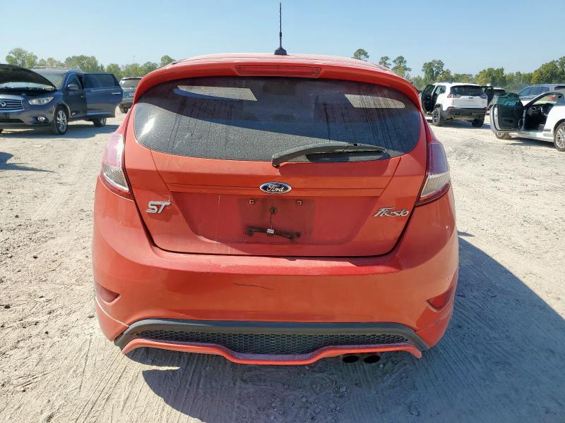 Photo 6 from auction – 2014 FORD FIESTA ST with VIN 3FADP4GX9EM156989