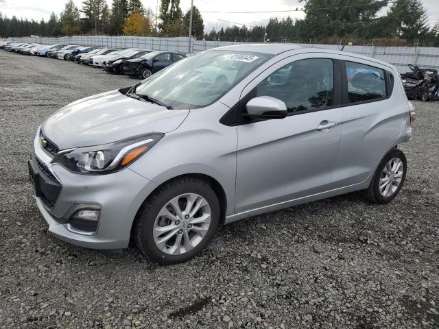 CHEVROLET SPARK 1LT 2020 مع رقم تعريف المركبة KL8CD6SA3LC415917 - صورة من المزاد