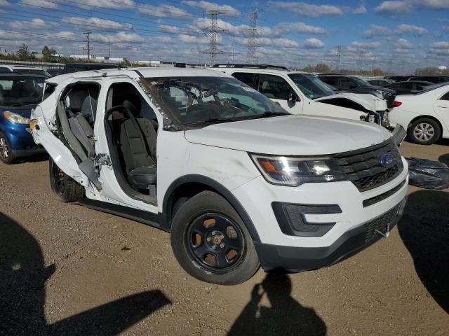 Photo 4 from auction – 2017 FORD EXPLORER with VIN 1FM5K8AR1HGC87133