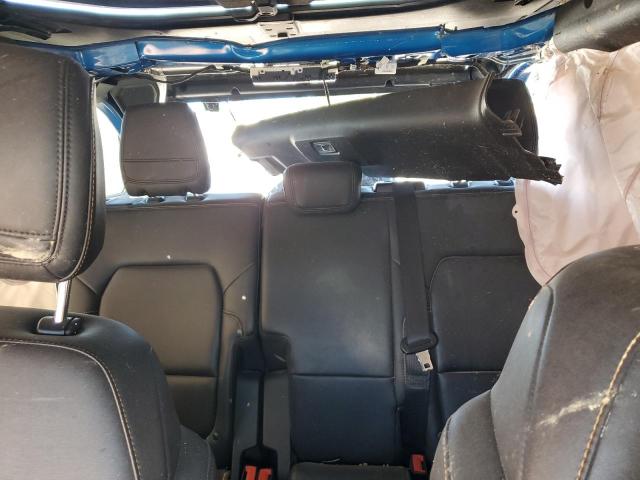 Photo 10 from auction – 2023 FORD BRONCO BASE with VIN 1FMEE5DP4PLB61547