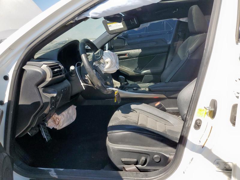 Photo 7 from auction – 2019 LEXUS IS 300 with VIN JTHBA1D20K5089693