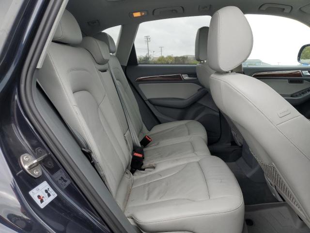Photo 11 from auction – 2017 AUDI Q5 PREMIUM PLUS with VIN WA1L2AFP5HA002358