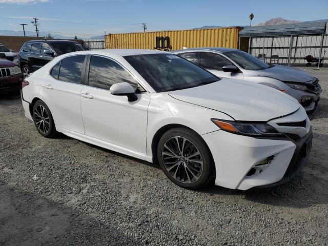 Photo 4 from auction – 2020 TOYOTA CAMRY SE with VIN 4T1G11BK2LU013230