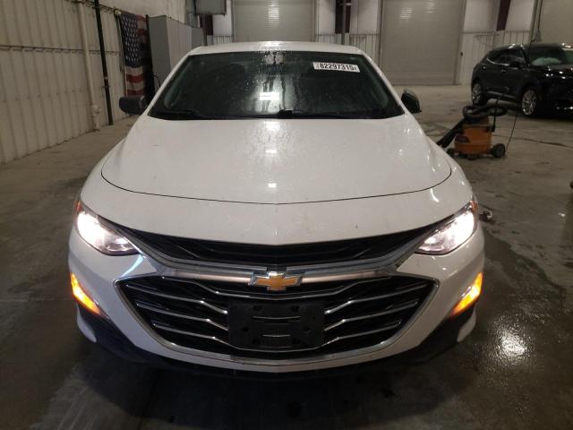 Photo 5 from auction – 2021 CHEVROLET MALIBU LS with VIN 1G1ZB5ST4MF040485