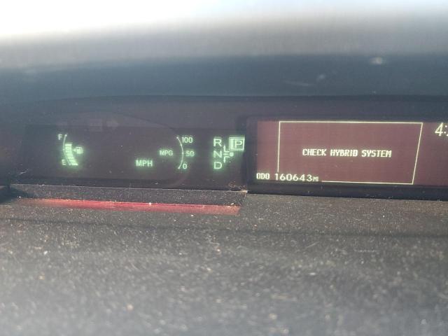Photo 9 from auction – 2010 TOYOTA PRIUS with VIN JTDKN3DU8A1173964