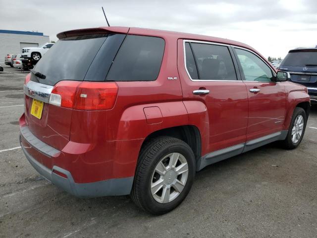 Photo 3 from auction – 2013 GMC TERRAIN SL with VIN 2GKALMEK9D6362262