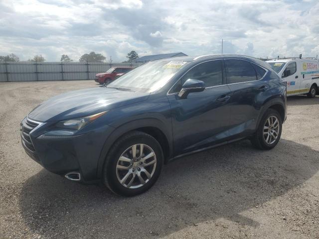 LEXUS NX 200T 2015 with VIN JTJYARBZ3F2008491 - Photo from auction