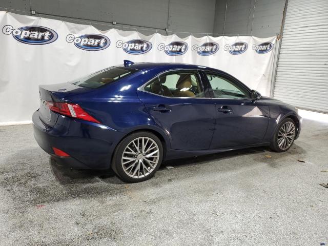 Photo 3 from auction – 2015 LEXUS IS 250 with VIN JTHCF1D26F5016291