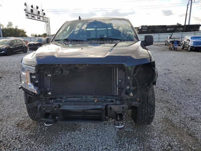 Photo 5 from auction – 2018 FORD F150 SUPER with VIN 1FTEW1EP7JFC87402