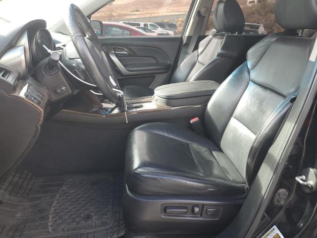 Photo 7 from auction – 2012 ACURA MDX TECHNO with VIN 2HNYD2H39CH537980
