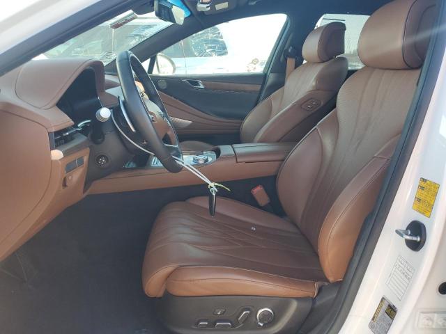 Photo 7 from auction – 2023 GENESIS G80 with VIN KMTGE4S19PU005148