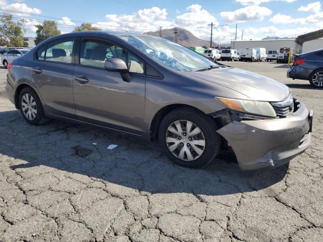 Photo 4 from auction – 2012 HONDA CIVIC LX with VIN 19XFB2F55CE339450
