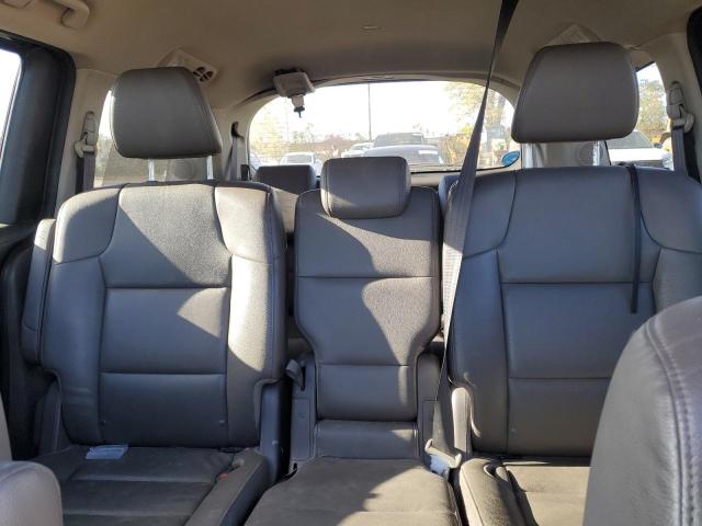 Photo 10 from auction – 2014 HONDA ODYSSEY TO with VIN 5FNRL5H92EB509367