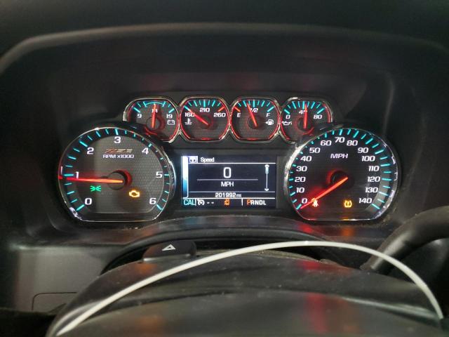 Photo 9 from auction – 2017 CHEVROLET SILVERADO with VIN 3GCUKREC2HG248552