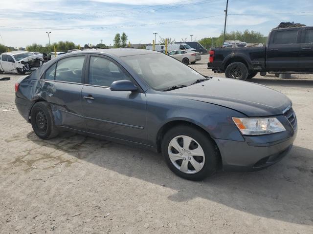 Photo 4 from auction – 2010 HYUNDAI SONATA GLS with VIN 5NPET4AC5AH655613