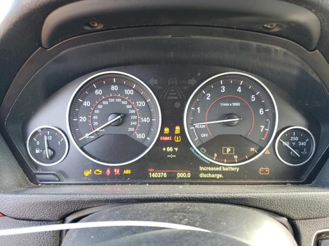 Photo 9 from auction – 2013 BMW 328 XI with VIN WBA3B3C52DF540322