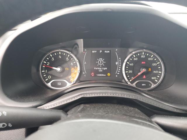 Photo 9 from auction – 2017 JEEP RENEGADE LATITUDE with VIN ZACCJBBB4HPF83389