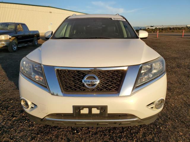 Photo 5 from auction – 2014 NISSAN PATHFINDER with VIN 5N1AR2MM3EC668623