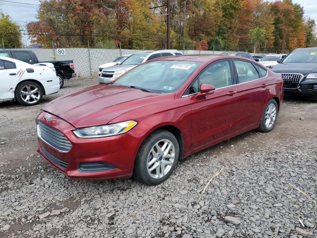 Photo 1 from auction – 2014 FORD FUSION SE with VIN 1FA6P0HD0E5390000