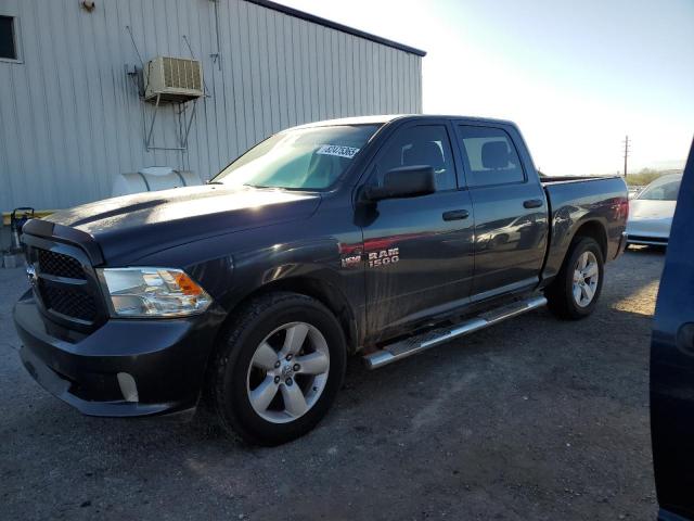 RAM 1500 ST 2015 with VIN 1C6RR6KT4FS650879 - Photo from auction