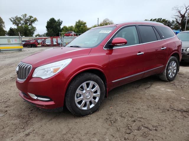 BUICK ENCLAVE 2014 with VIN 5GAKRBKD1EJ198715 - Photo from auction