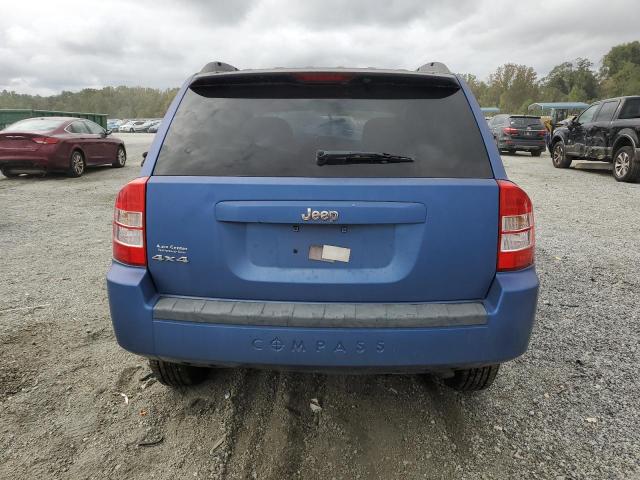 Photo 6 from auction – 2007 JEEP COMPASS with VIN 1J8FF47W87D586341