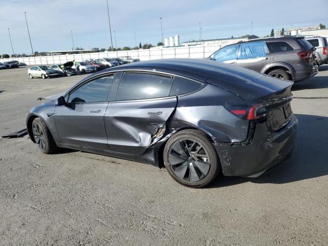 Photo 2 from auction – 2025 TESLA MODEL 3 with VIN 5YJ3E1EA3SF023962