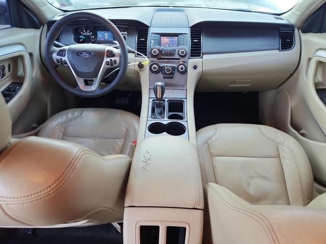 Photo 8 from auction – 2017 FORD TAURUS SE with VIN 1FAHP2D81HG128525