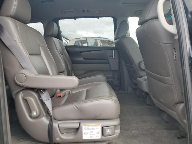 Photo 11 from auction – 2012 HONDA ODYSSEY EX with VIN 5FNRL5H61CB507791