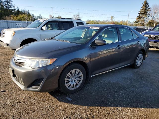 Photo 1 from auction – 2013 TOYOTA CAMRY L with VIN 4T1BF1FK0DU652522