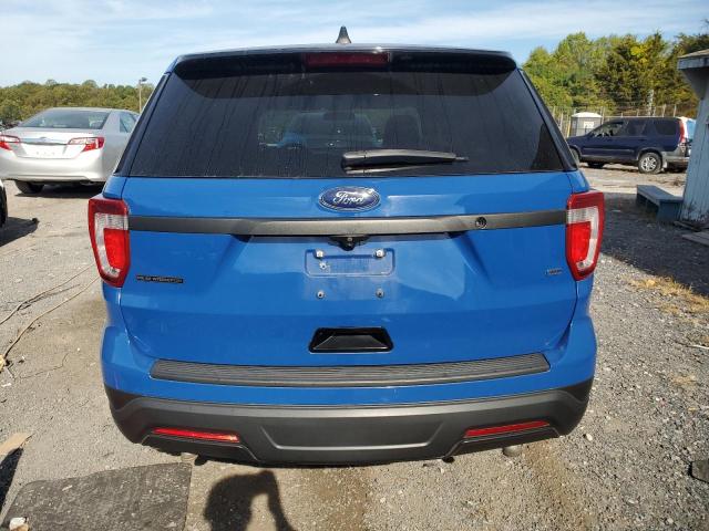 Photo 6 from auction – 2018 FORD EXPLORER P with VIN 1FM5K8AR6JGB19428