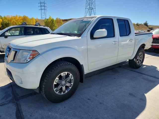 NISSAN FRONTIER S 2016 with VIN 1N6AD0EV3GN753738 - Photo from auction