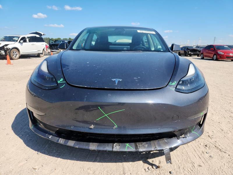 Photo 5 from auction – 2022 TESLA MODEL 3 with VIN 5YJ3E1EB1NF251195