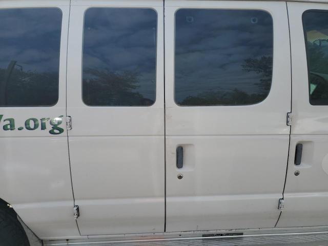 Photo 11 from auction – 1998 FORD ECONOLINE with VIN 1FBSS31LXWHA38976