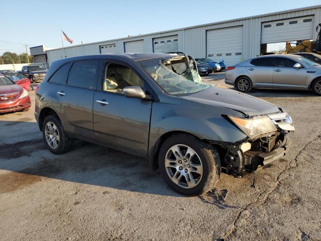 Photo 4 from auction – 2007 ACURA MDX TECHNO with VIN 2HNYD28477H550614