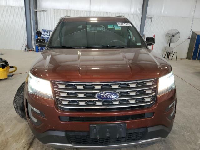 Photo 5 from auction – 2016 FORD EXPLORER X with VIN 1FM5K8D86GGB18064