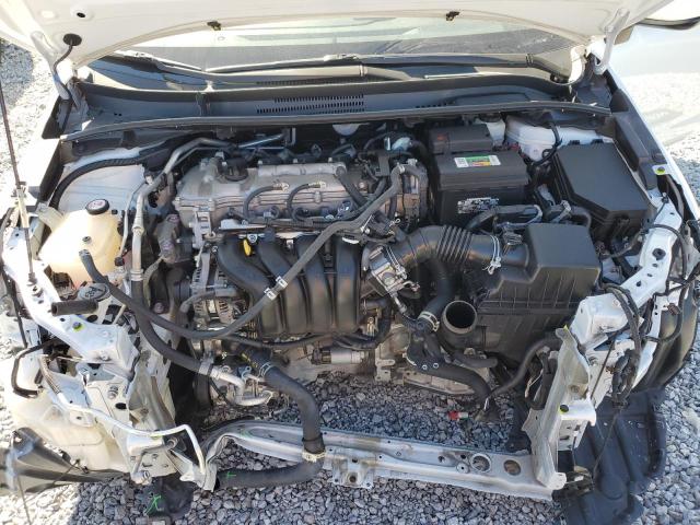 Photo 11 from auction – 2022 TOYOTA COROLLA LE with VIN 5YFEPMAE2NP300123