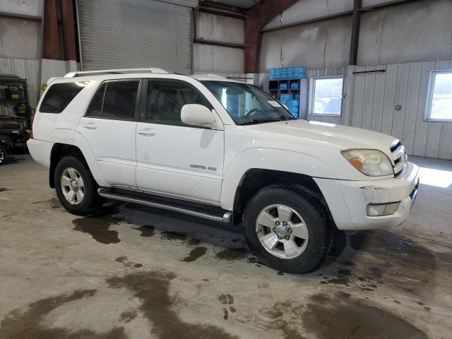 Photo 4 from auction – 2004 TOYOTA 4RUNNER LI with VIN JTEBT17R448011368