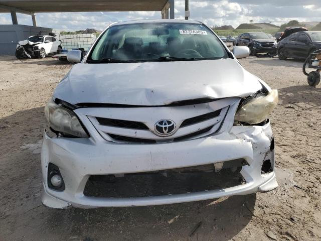 Photo 5 from auction – 2013 TOYOTA COROLLA BA with VIN 5YFBU4EE7DP119605