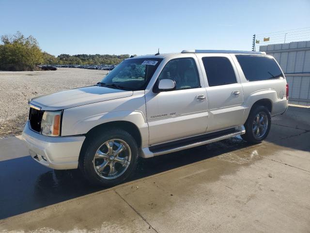 CADILLAC ESCALADE E 2003 with VIN 3GYFK66N63G334067 - Photo from auction