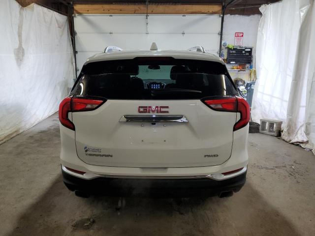 Photo 6 from auction – 2019 GMC TERRAIN SL with VIN 3GKALVEX9KL249907