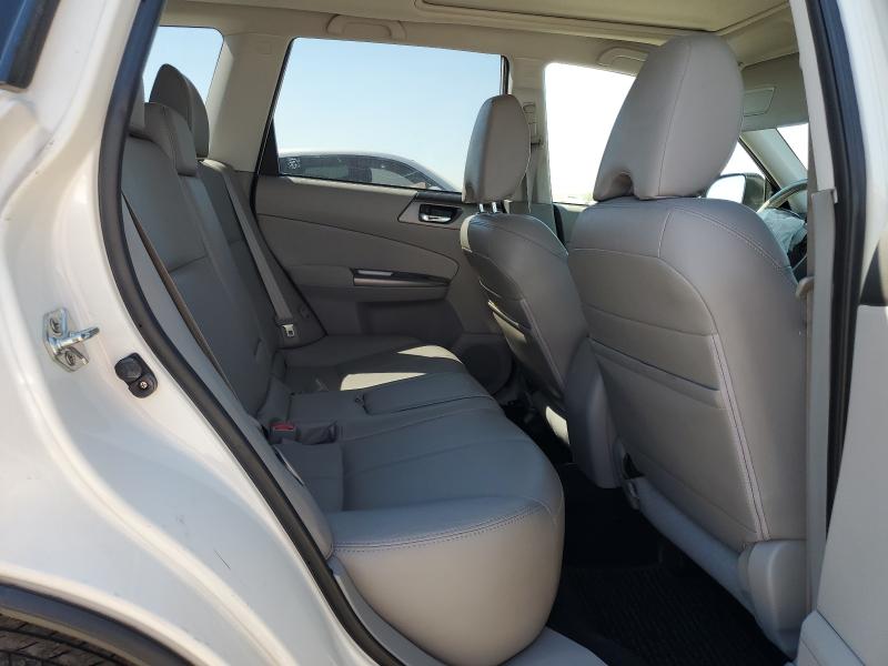 Photo 10 from auction – 2011 SUBARU FORESTER L with VIN JF2SHBEC2BH740817