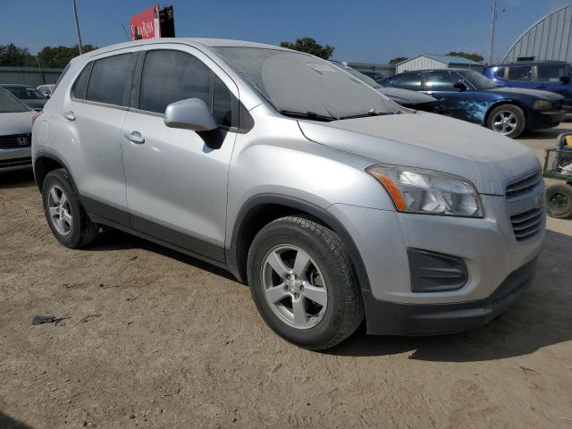 Photo 4 from auction – 2016 CHEVROLET TRAX LS with VIN KL7CJNSB4GB642495