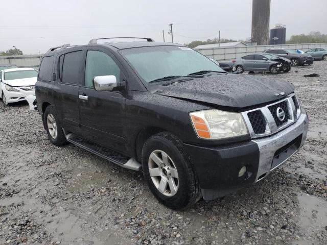Photo 4 from auction – 2004 NISSAN ARMADA SE with VIN 5N1AA08A04N737654