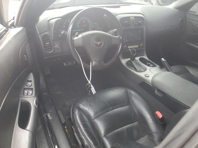 Photo 8 from auction – 2007 CHEVROLET CORVETTE with VIN 1G1YY25U975139441