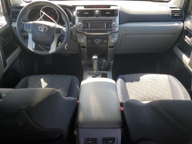 Photo 8 from auction – 2010 TOYOTA 4RUNNER SR with VIN JTEBU5JR2A5010987