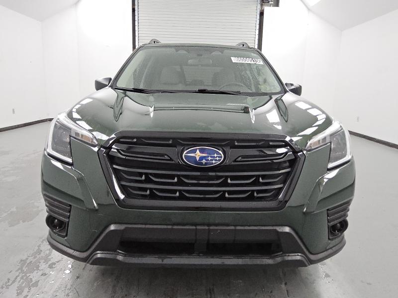 Photo 5 from auction – 2022 SUBARU FORESTER with VIN JF2SKACC9NH479642