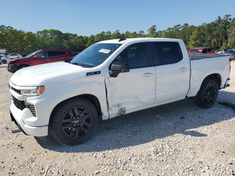 CHEVROLET SILVERADO 2023 with VIN 2GCUDEED8P1101445 - Photo from auction